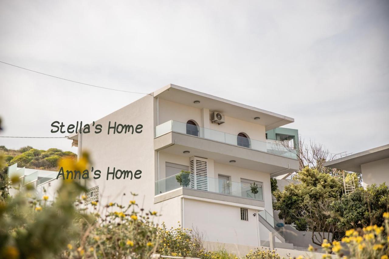 Onirion Homes : Stella'S Home 科林瓦里奥 外观 照片
